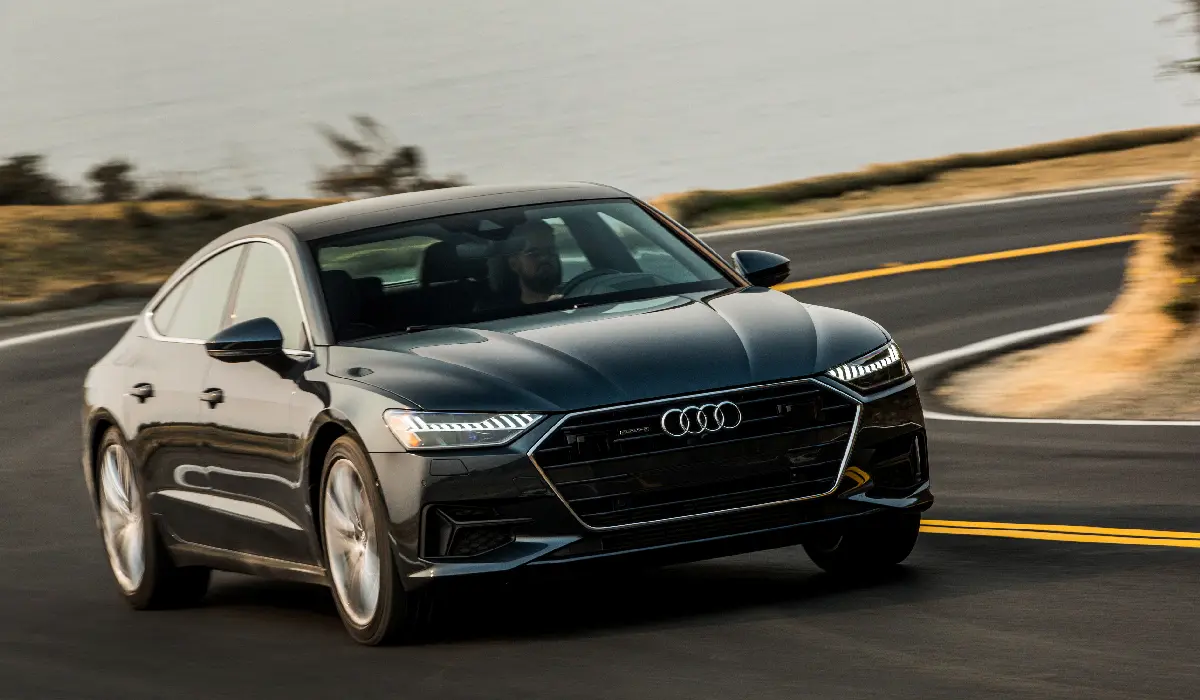 Audi - A7 SE Executive - Coupe Car Rentals - Preowned Coupe Car - Exclusive Concierge Club.webp